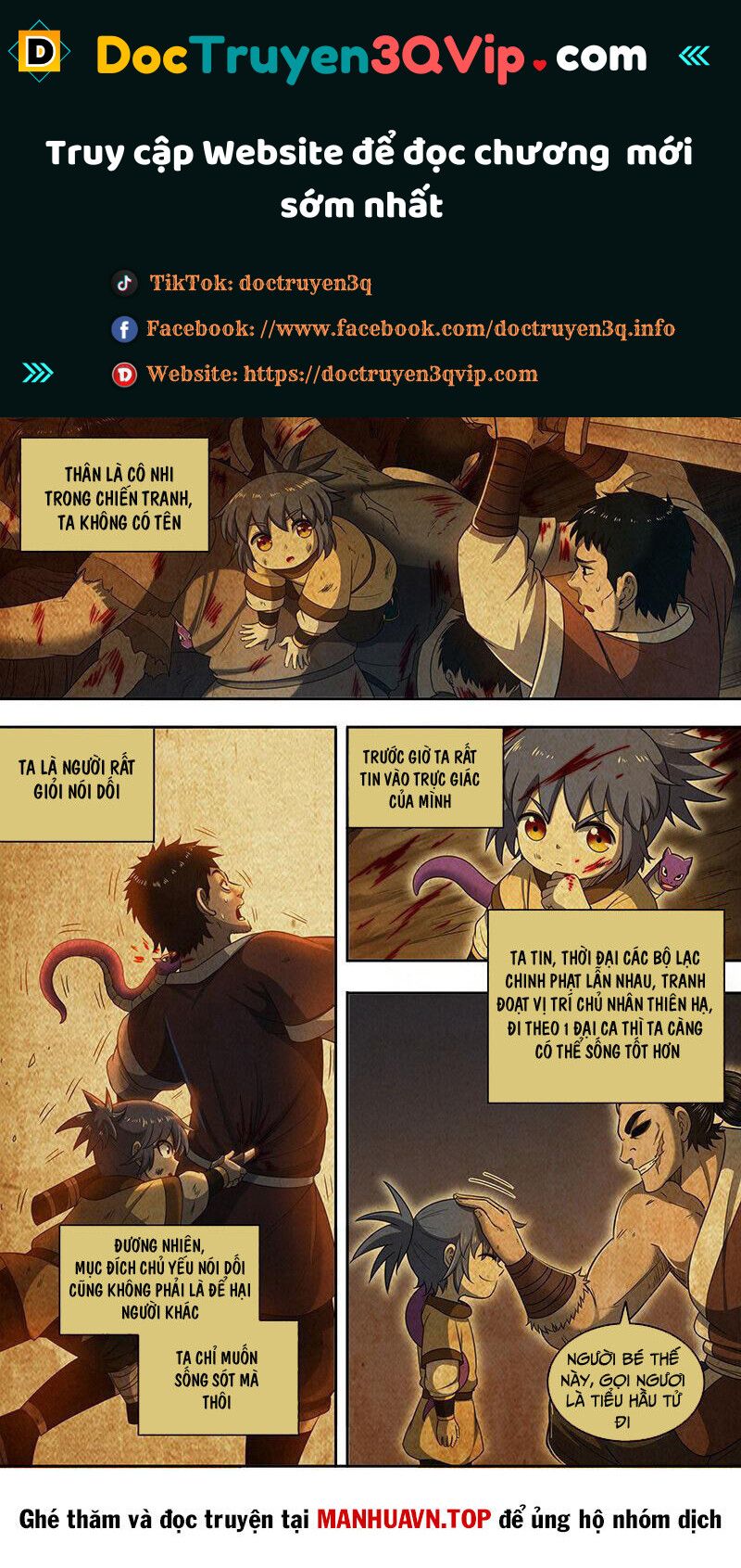 đọc truyện Ngự Linh Thế Giới Chương 788 ảnh 3 tại Thiên Thai Truyện