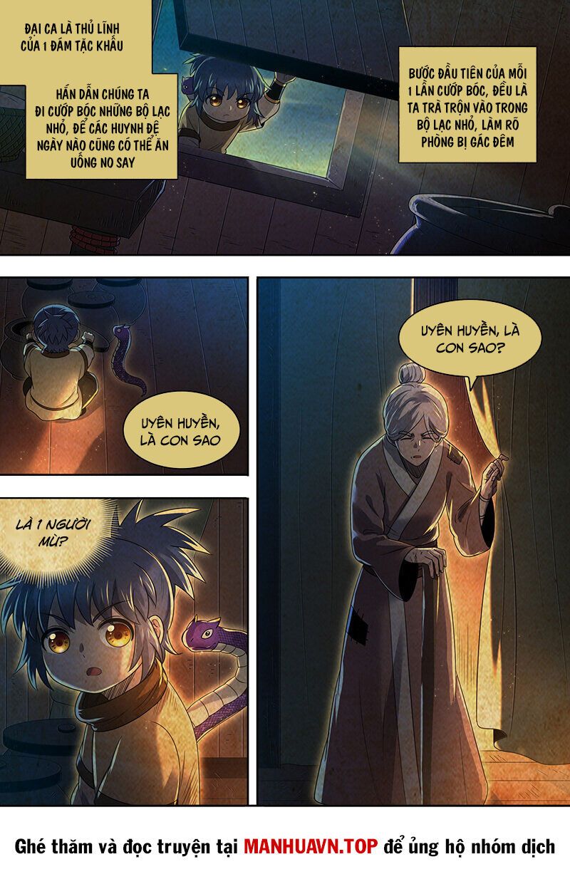 đọc truyện Ngự Linh Thế Giới Chương 788 ảnh 4 tại Thiên Thai Truyện