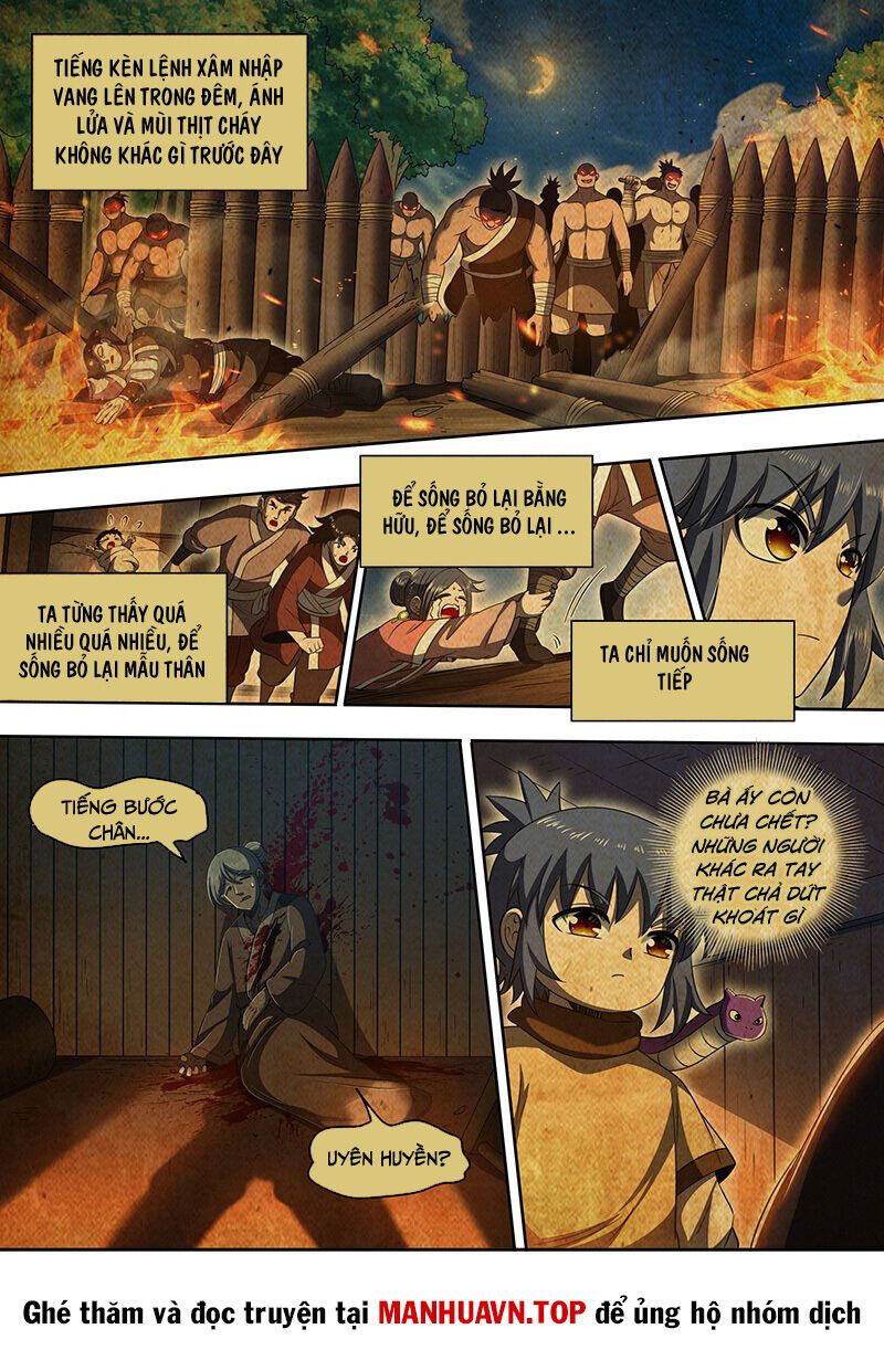 đọc truyện Ngự Linh Thế Giới Chương 788 ảnh 6 tại Thiên Thai Truyện