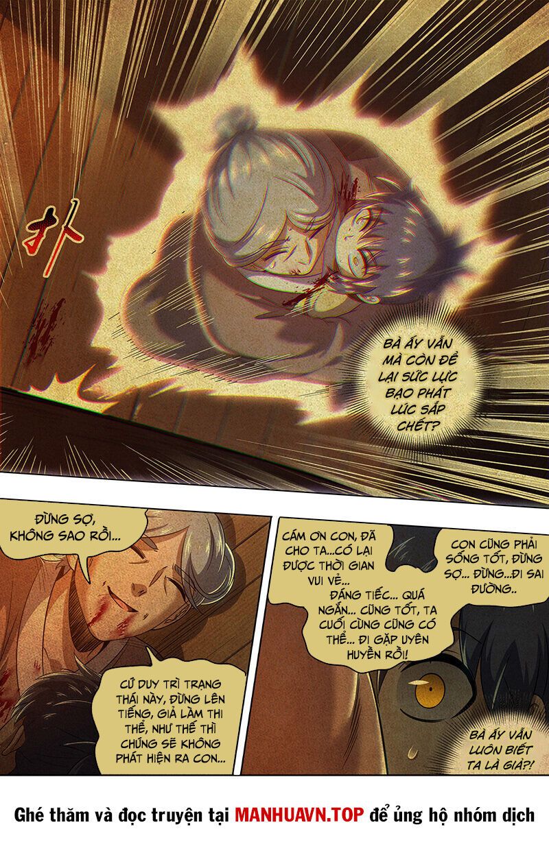 đọc truyện Ngự Linh Thế Giới Chương 788 ảnh 7 tại Thiên Thai Truyện