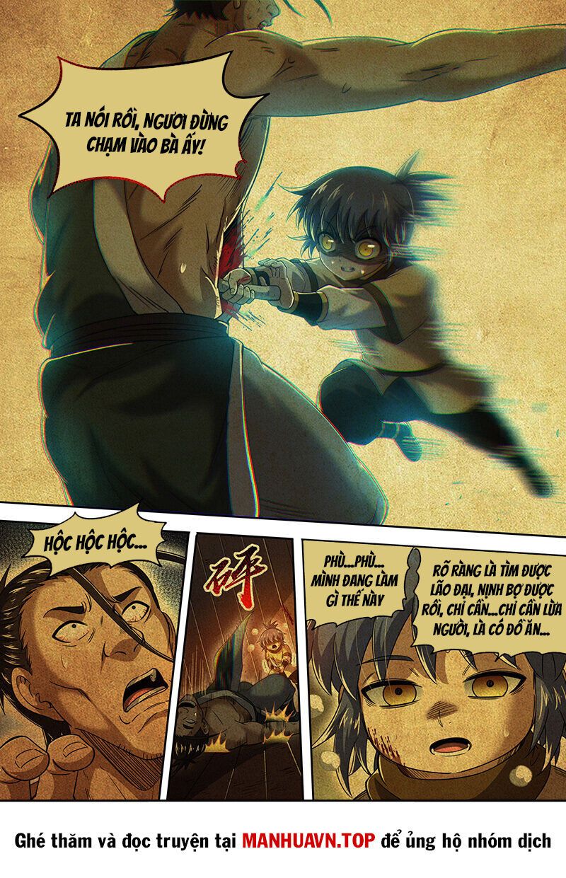 đọc truyện Ngự Linh Thế Giới Chương 788 ảnh 9 tại Thiên Thai Truyện