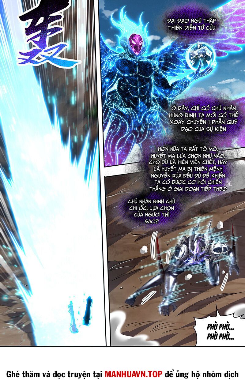 đọc truyện Ngự Linh Thế Giới Chương 789 ảnh 12 tại Thiên Thai Truyện