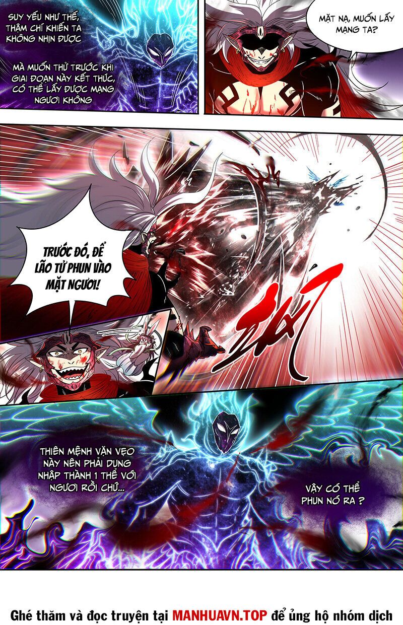 đọc truyện Ngự Linh Thế Giới Chương 789 ảnh 14 tại Thiên Thai Truyện