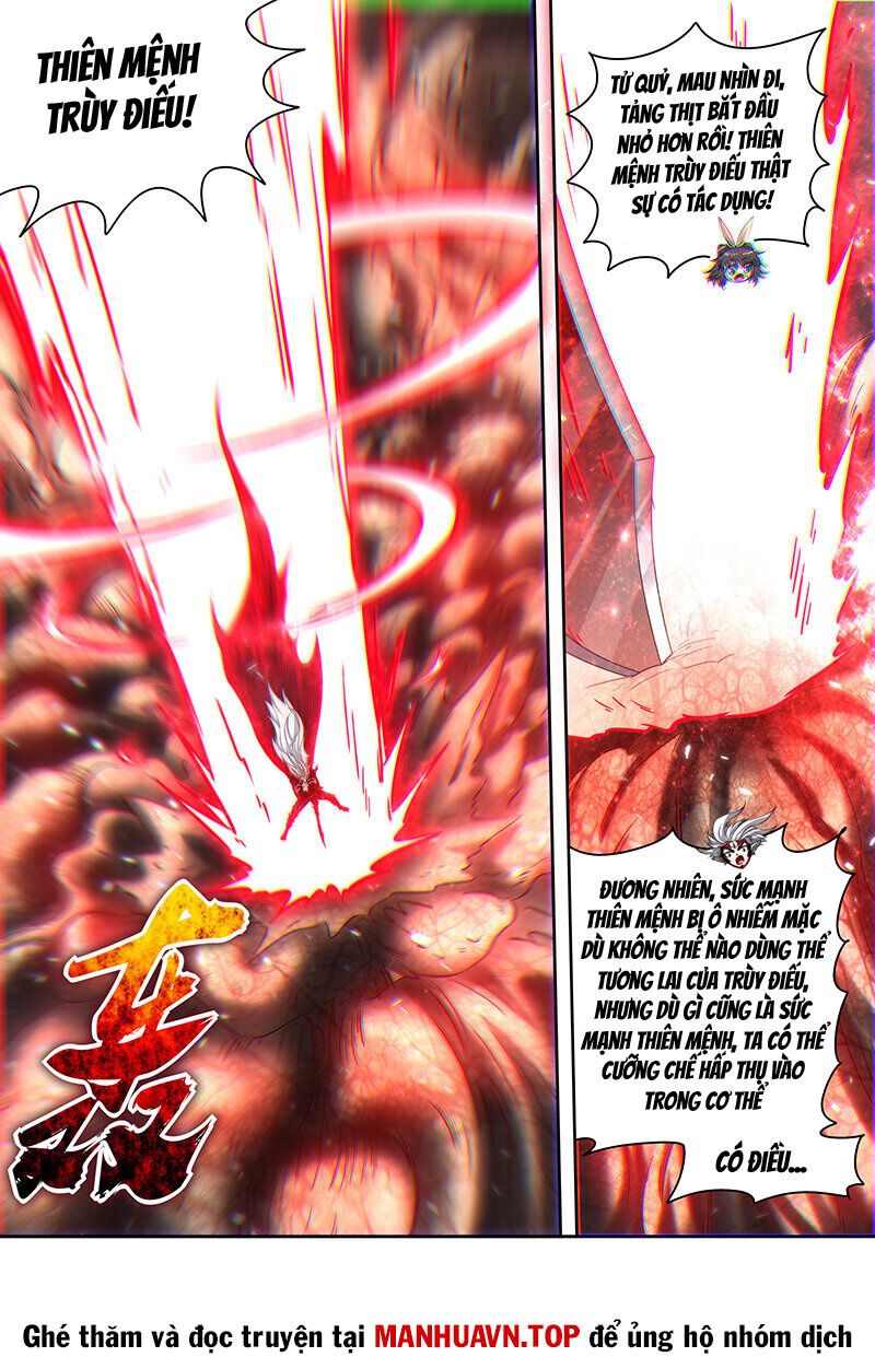 đọc truyện Ngự Linh Thế Giới Chương 789 ảnh 6 tại Thiên Thai Truyện