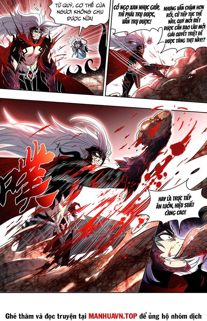 đọc truyện Ngự Linh Thế Giới Chương 789 ảnh 10 tại Thiên Thai Truyện