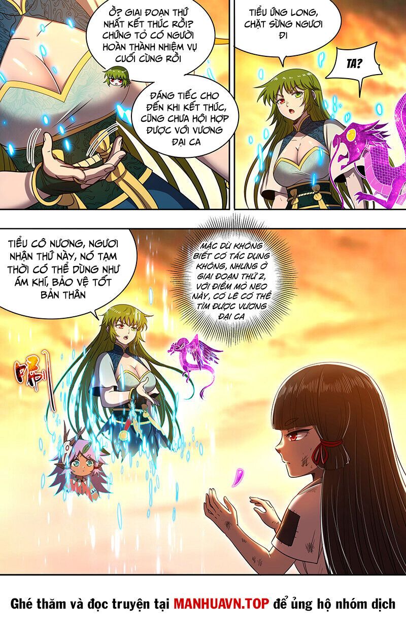 đọc truyện Ngự Linh Thế Giới Chương 790 ảnh 14 tại Thiên Thai Truyện