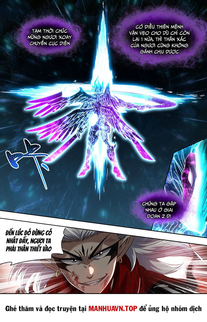 đọc truyện Ngự Linh Thế Giới Chương 790 ảnh 5 tại Thiên Thai Truyện