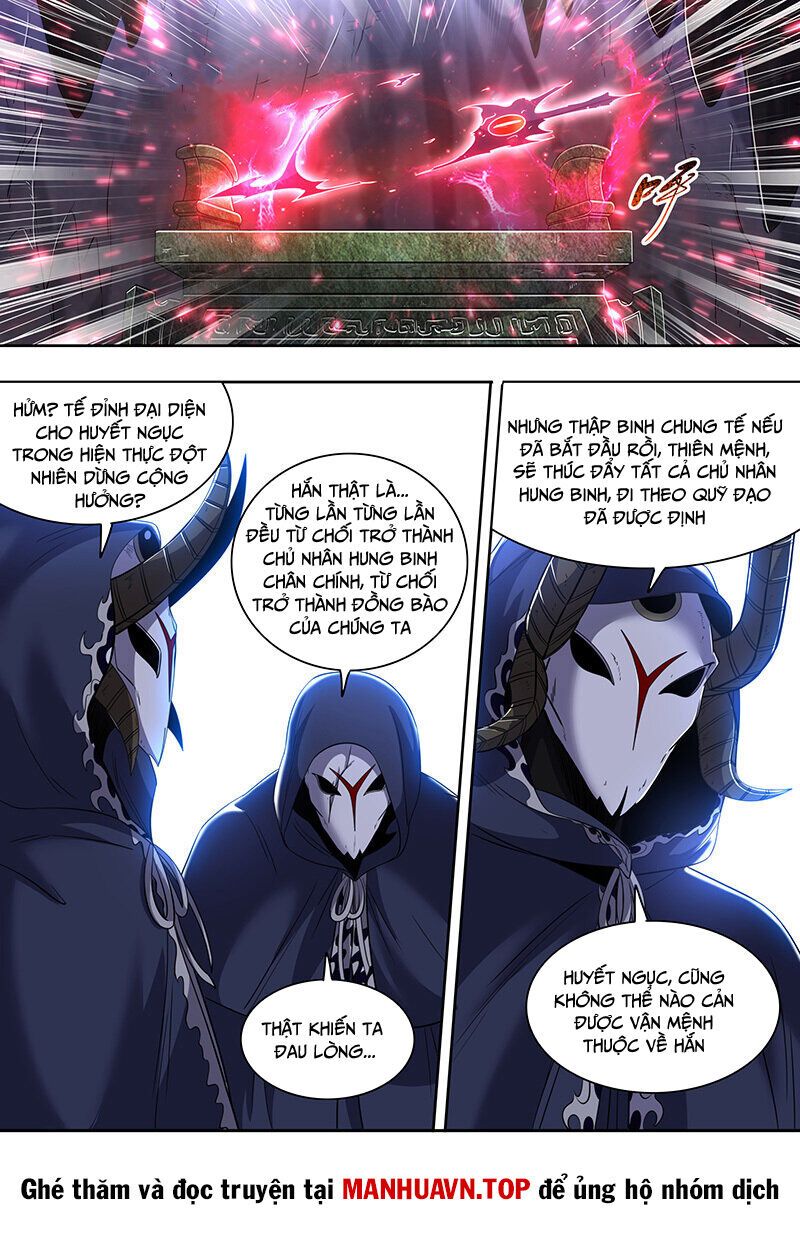 đọc truyện Ngự Linh Thế Giới Chương 791 ảnh 13 tại Thiên Thai Truyện