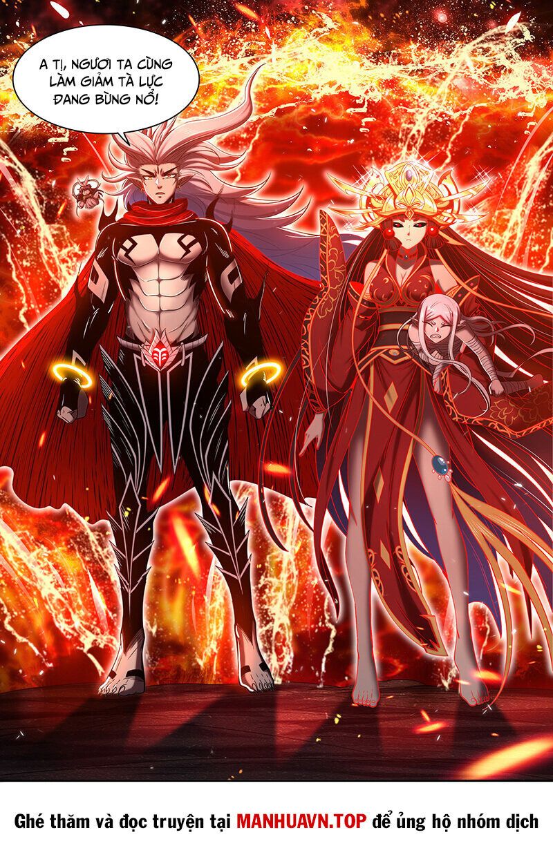 đọc truyện Ngự Linh Thế Giới Chương 791 ảnh 11 tại Thiên Thai Truyện