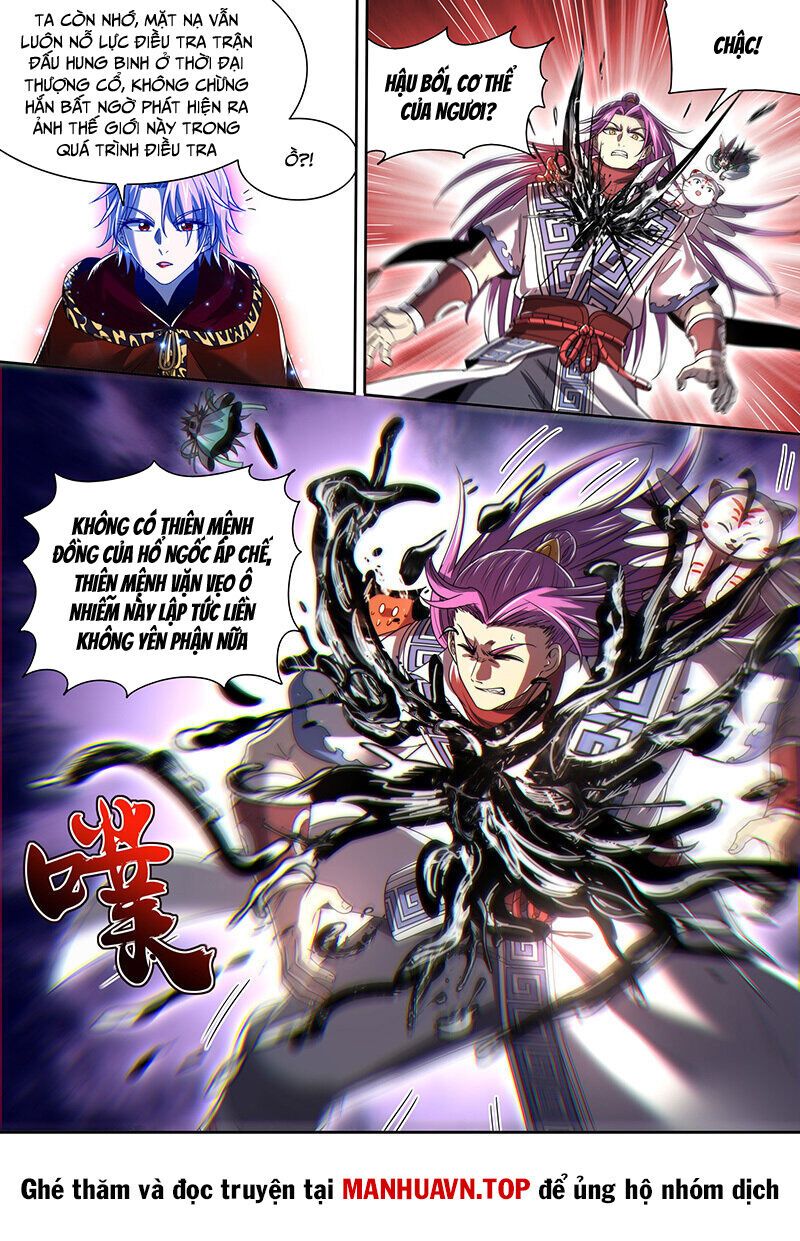 đọc truyện Ngự Linh Thế Giới Chương 792 ảnh 7 tại Thiên Thai Truyện