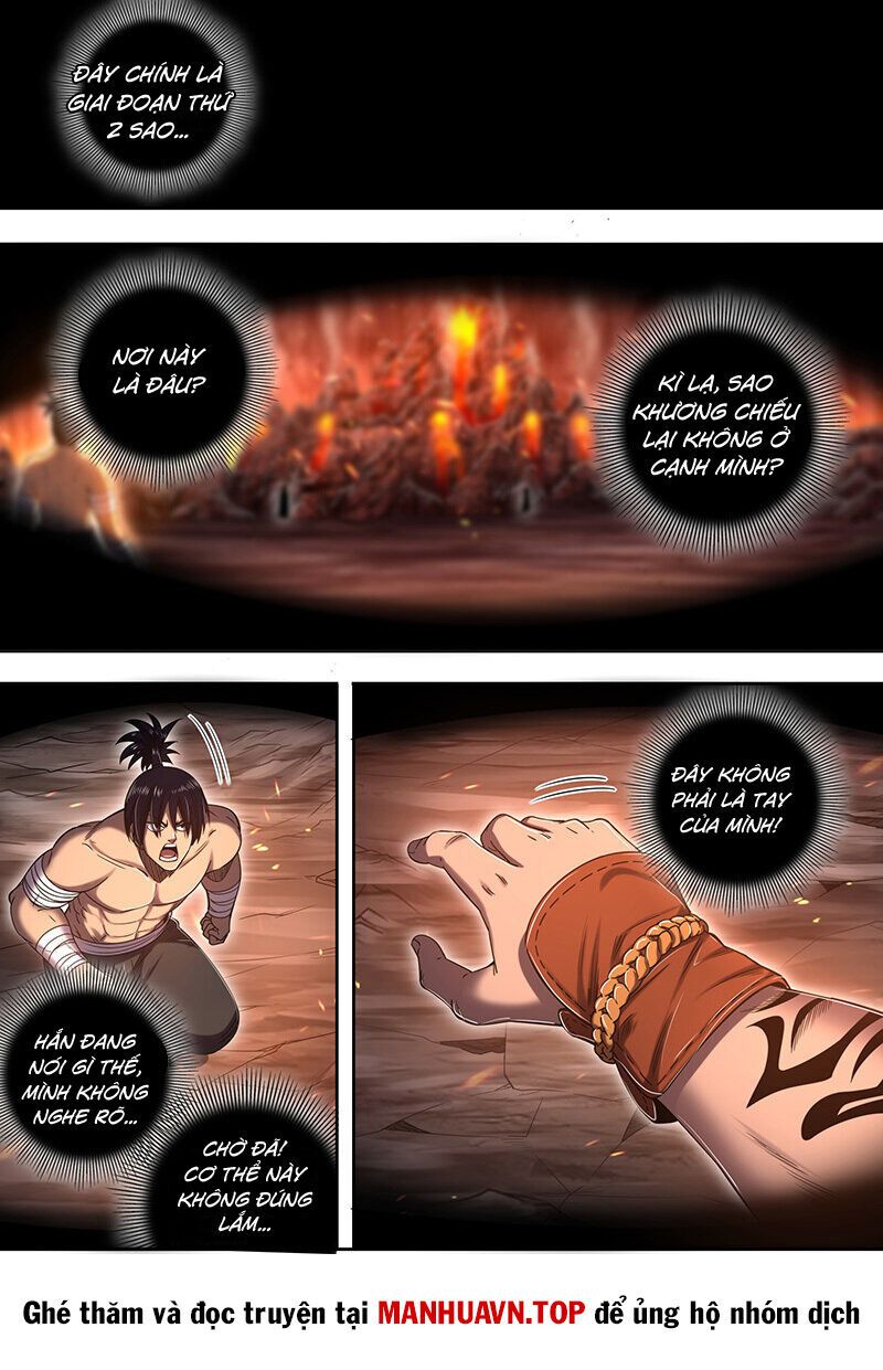 đọc truyện Ngự Linh Thế Giới Chương 792 ảnh 9 tại Thiên Thai Truyện