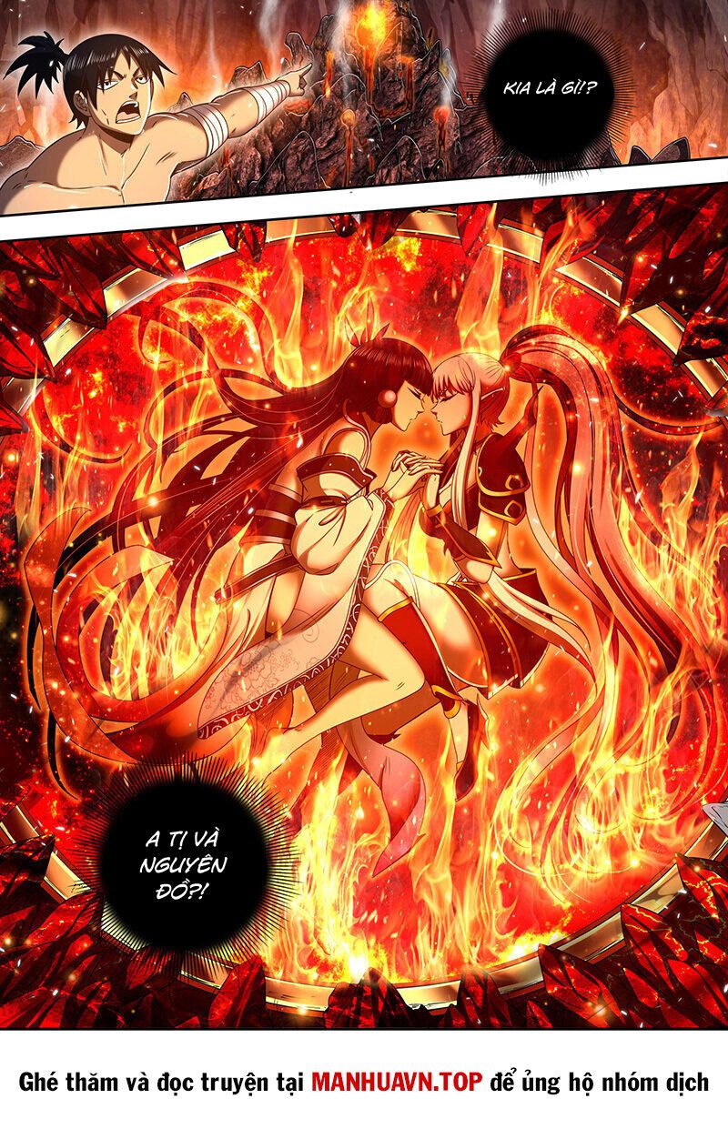 đọc truyện Ngự Linh Thế Giới Chương 792 ảnh 10 tại Thiên Thai Truyện