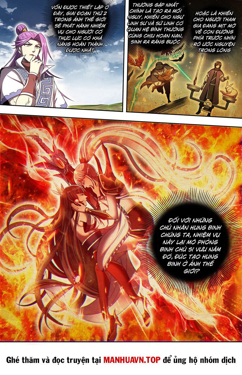 đọc truyện Ngự Linh Thế Giới Chương 793 ảnh 3 tại Thiên Thai Truyện