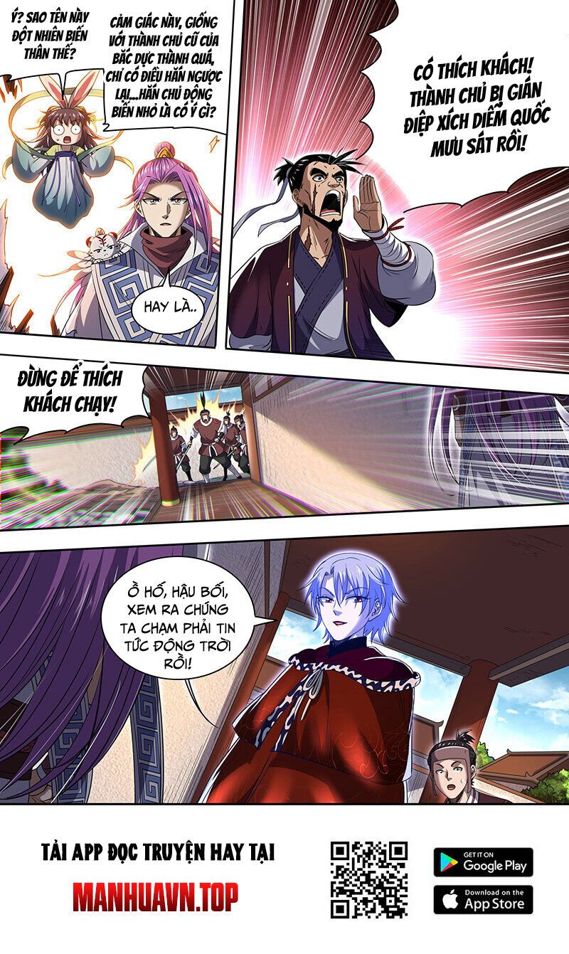 đọc truyện Ngự Linh Thế Giới Chương 793 ảnh 14 tại Thiên Thai Truyện