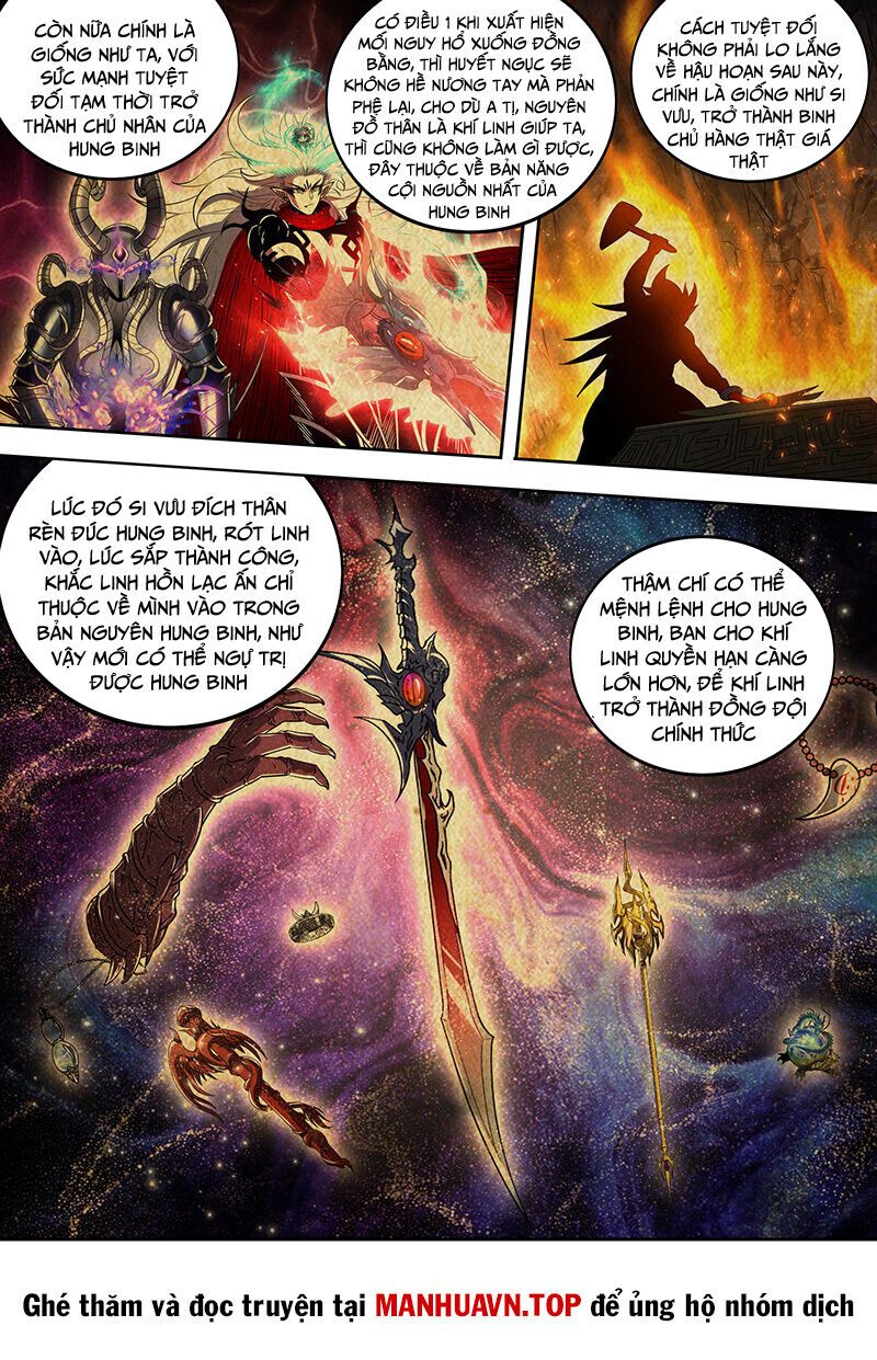 đọc truyện Ngự Linh Thế Giới Chương 793 ảnh 6 tại Thiên Thai Truyện