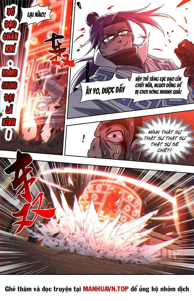 đọc truyện Ngự Linh Thế Giới Chương 794 ảnh 12 tại Thiên Thai Truyện