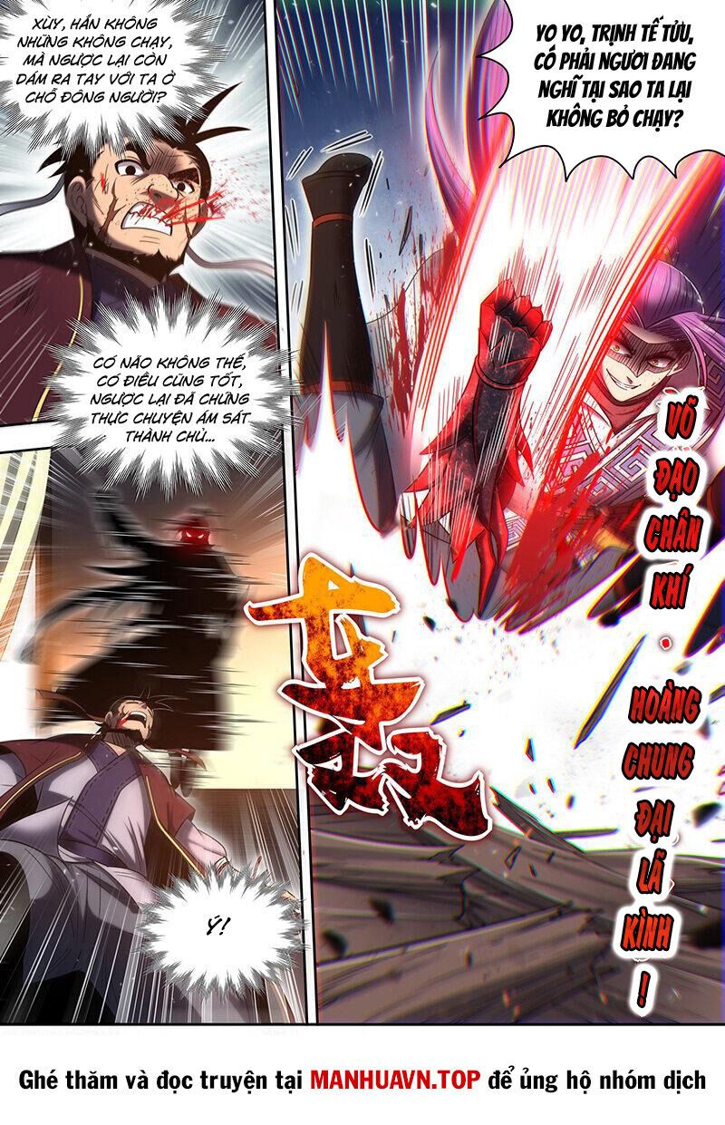 đọc truyện Ngự Linh Thế Giới Chương 794 ảnh 9 tại Thiên Thai Truyện