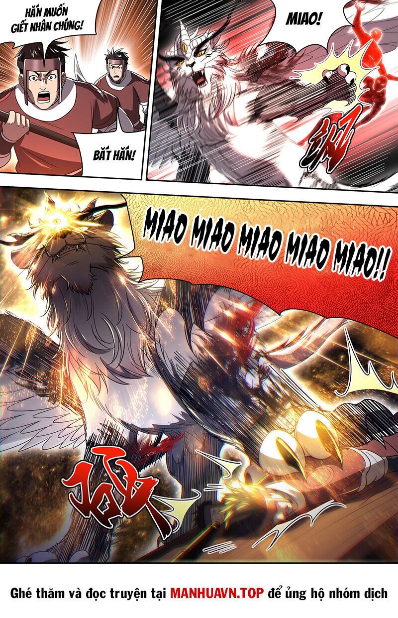 đọc truyện Ngự Linh Thế Giới Chương 794 ảnh 11 tại Thiên Thai Truyện