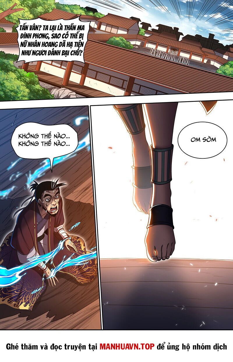 đọc truyện Ngự Linh Thế Giới Chương 795 ảnh 3 tại Thiên Thai Truyện