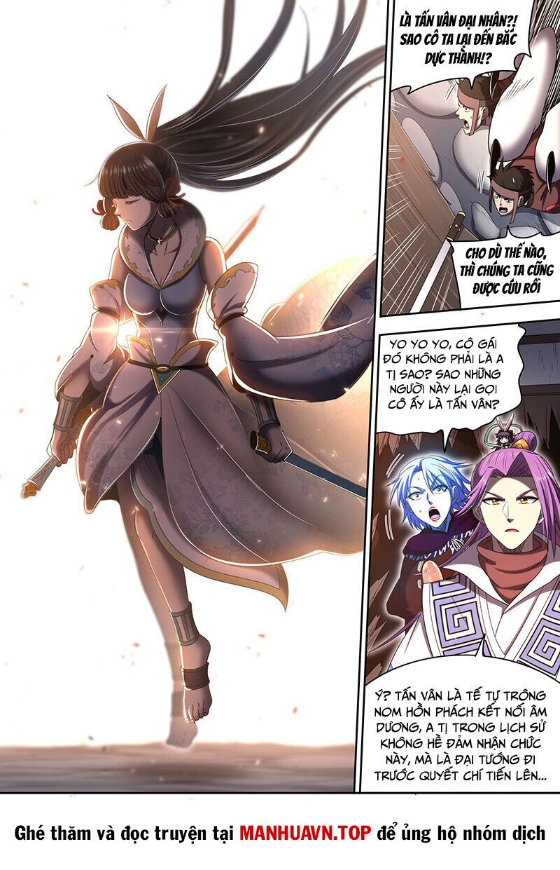 đọc truyện Ngự Linh Thế Giới Chương 795 ảnh 4 tại Thiên Thai Truyện