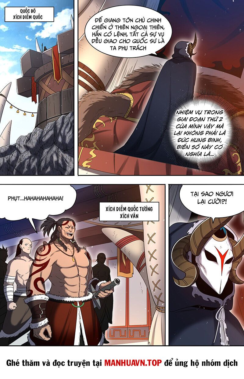 đọc truyện Ngự Linh Thế Giới Chương 796 ảnh 12 tại Thiên Thai Truyện