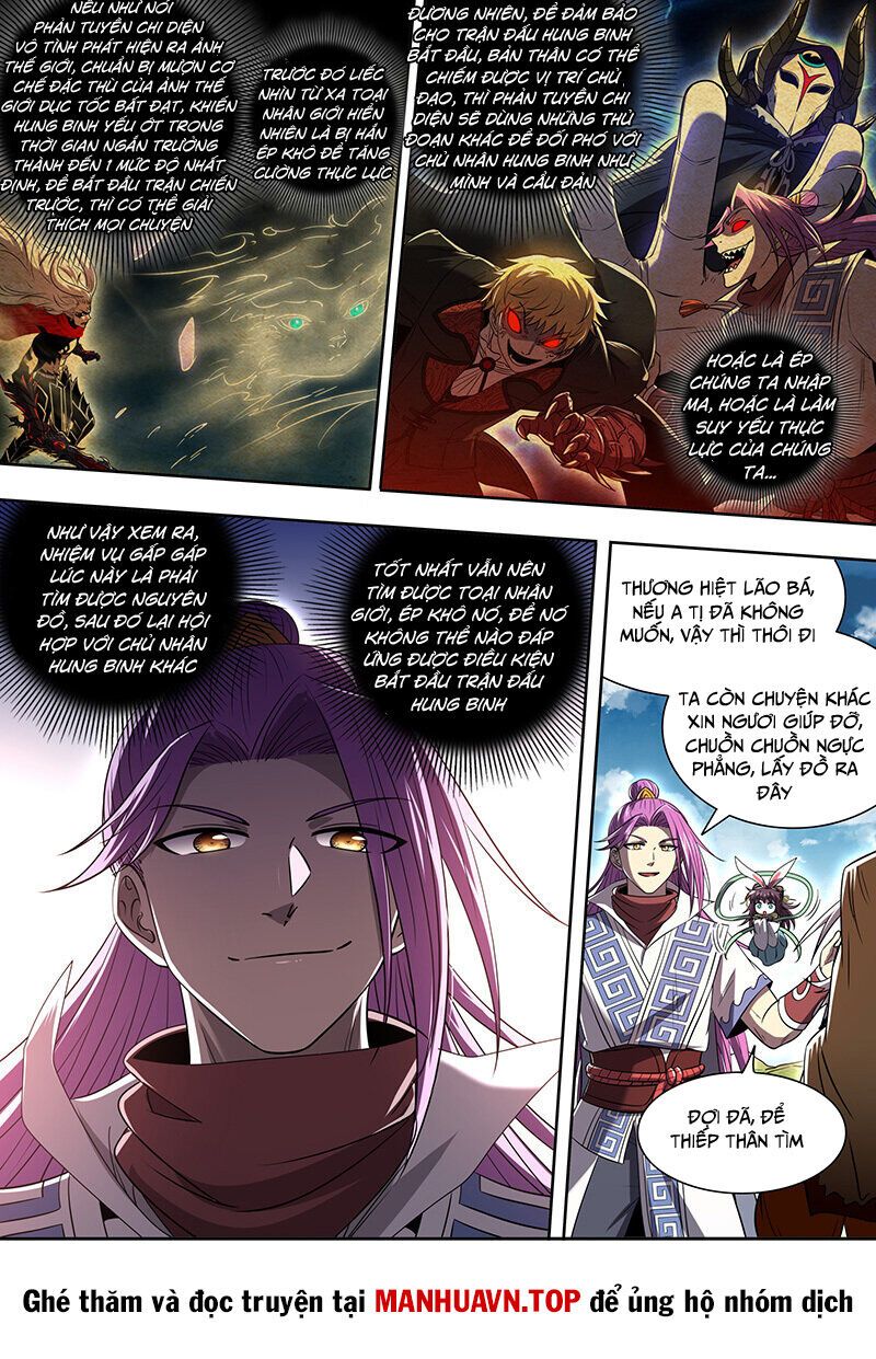 đọc truyện Ngự Linh Thế Giới Chương 796 ảnh 10 tại Thiên Thai Truyện