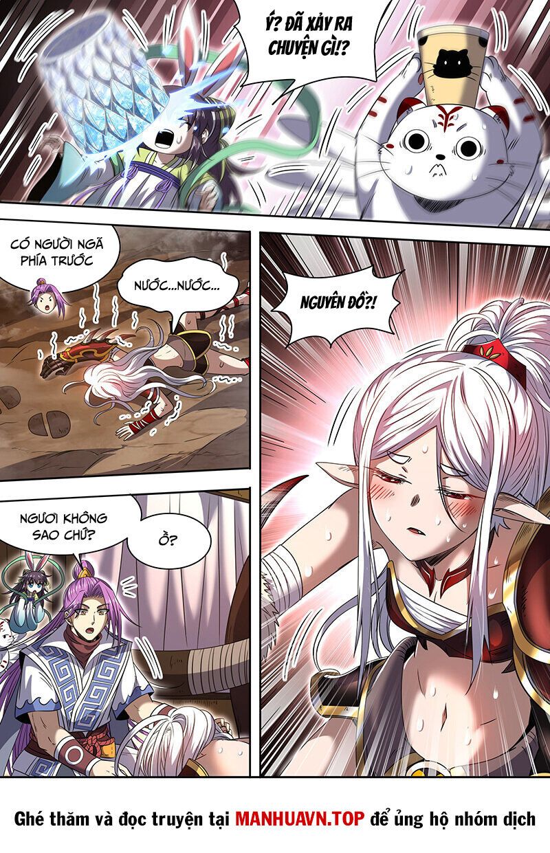 đọc truyện Ngự Linh Thế Giới Chương 797 ảnh 14 tại Thiên Thai Truyện