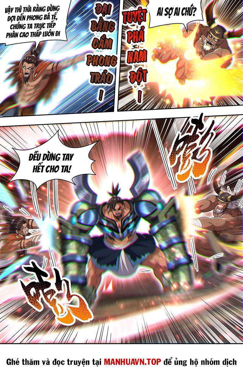 đọc truyện Ngự Linh Thế Giới Chương 797 ảnh 8 tại Thiên Thai Truyện