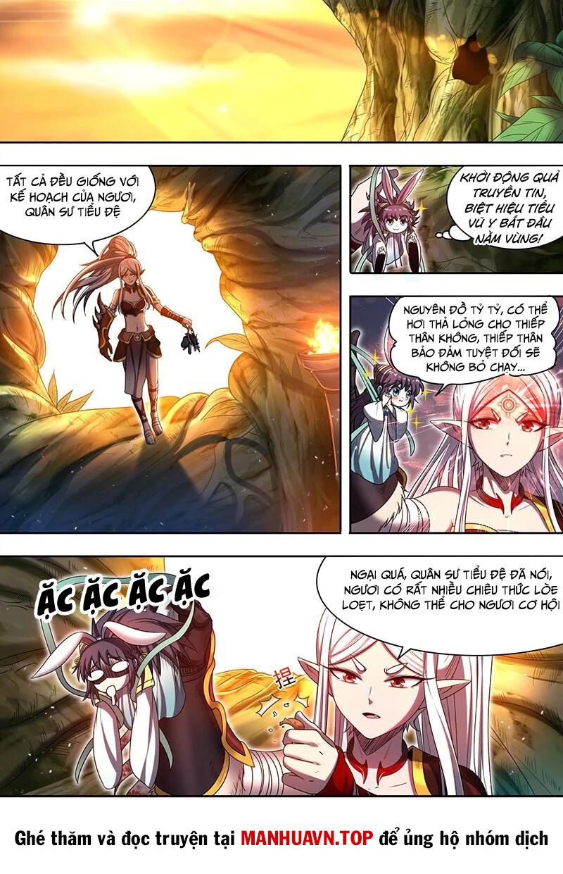 đọc truyện Ngự Linh Thế Giới Chương 798 ảnh 8 tại Thiên Thai Truyện