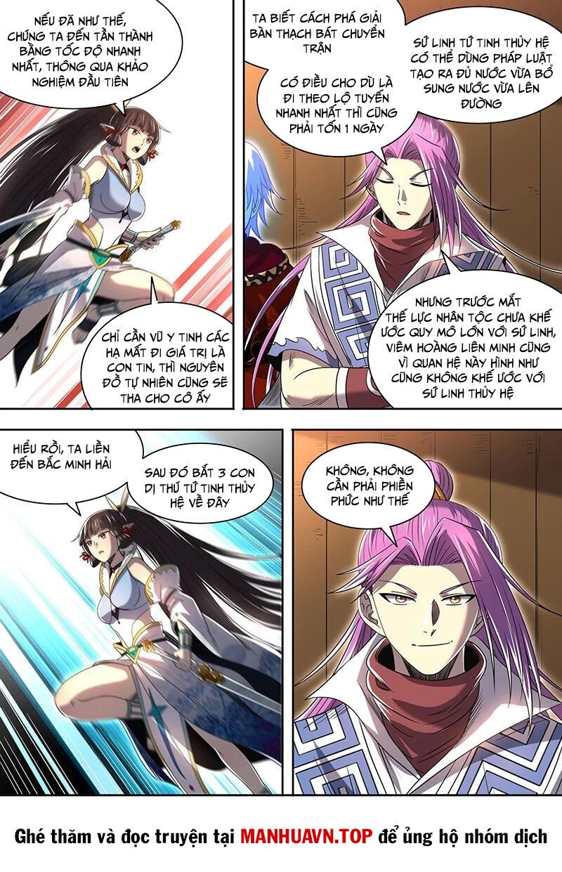 đọc truyện Ngự Linh Thế Giới Chương 798 ảnh 11 tại Thiên Thai Truyện