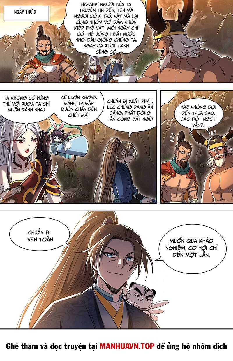 đọc truyện Ngự Linh Thế Giới Chương 799 ảnh 13 tại Thiên Thai Truyện