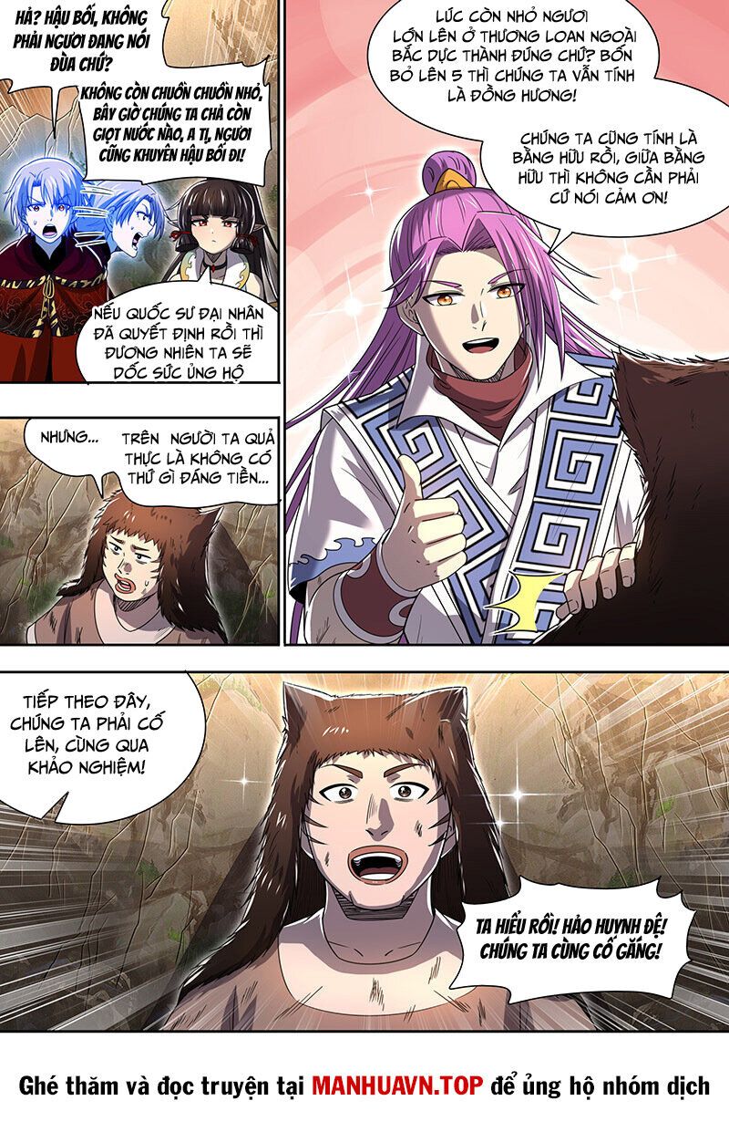 đọc truyện Ngự Linh Thế Giới Chương 799 ảnh 10 tại Thiên Thai Truyện