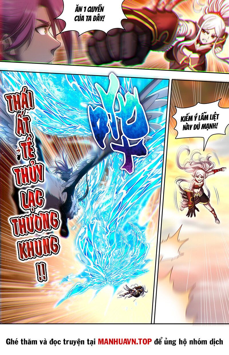 đọc truyện Ngự Linh Thế Giới Chương 800 ảnh 12 tại Thiên Thai Truyện