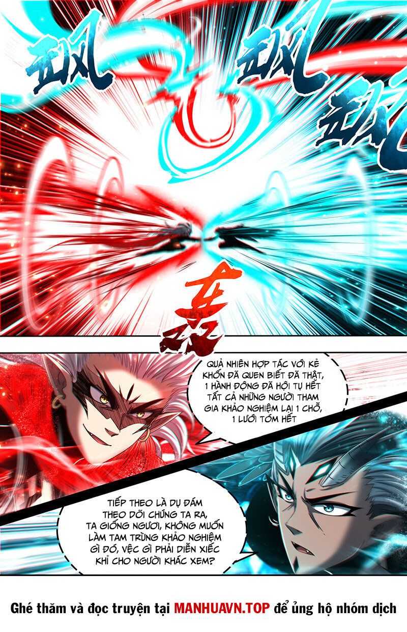 đọc truyện Ngự Linh Thế Giới Chương 800 ảnh 14 tại Thiên Thai Truyện