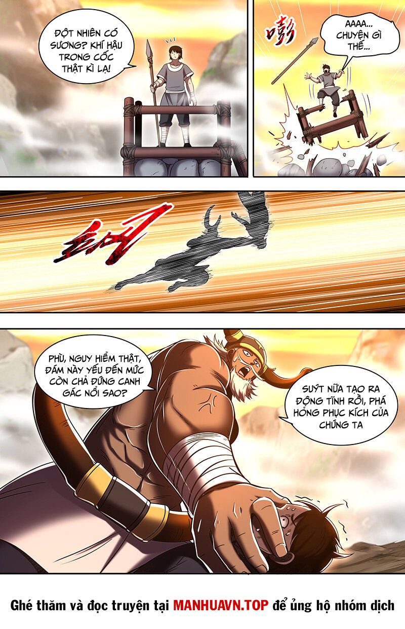 đọc truyện Ngự Linh Thế Giới Chương 800 ảnh 5 tại Thiên Thai Truyện