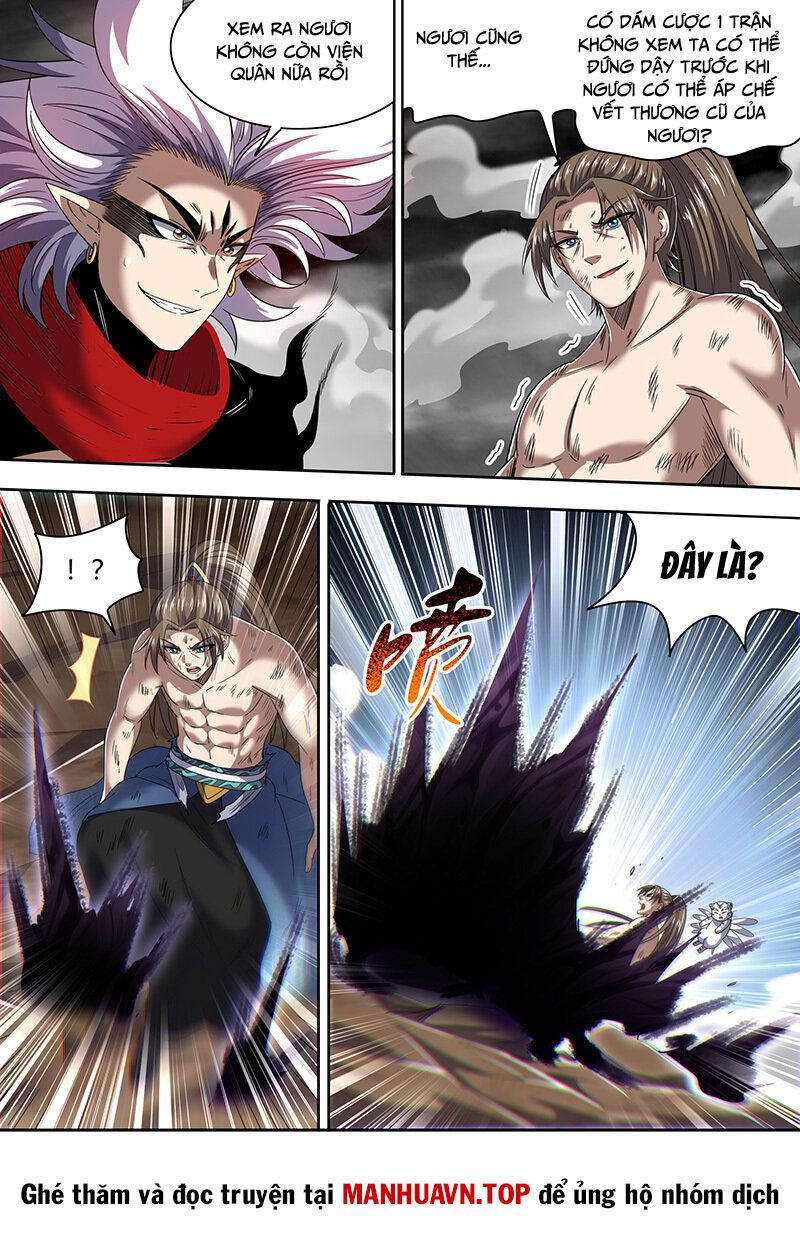 đọc truyện Ngự Linh Thế Giới Chương 801 ảnh 12 tại Thiên Thai Truyện