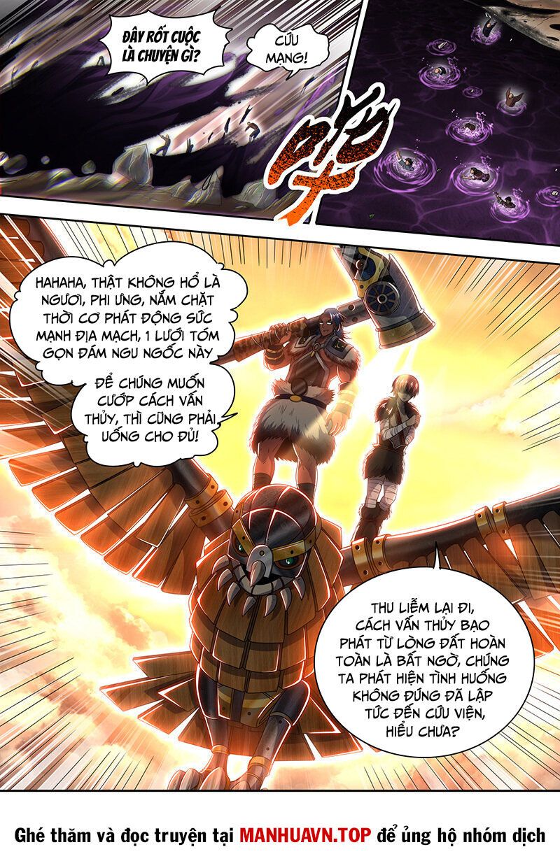 đọc truyện Ngự Linh Thế Giới Chương 801 ảnh 13 tại Thiên Thai Truyện