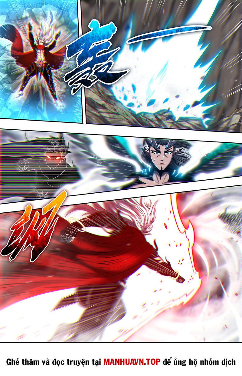 đọc truyện Ngự Linh Thế Giới Chương 801 ảnh 5 tại Thiên Thai Truyện