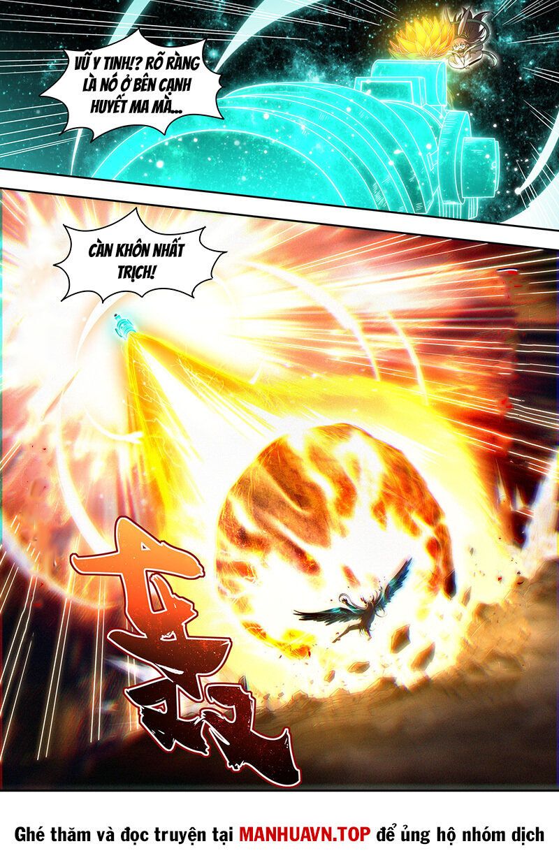 đọc truyện Ngự Linh Thế Giới Chương 801 ảnh 8 tại Thiên Thai Truyện