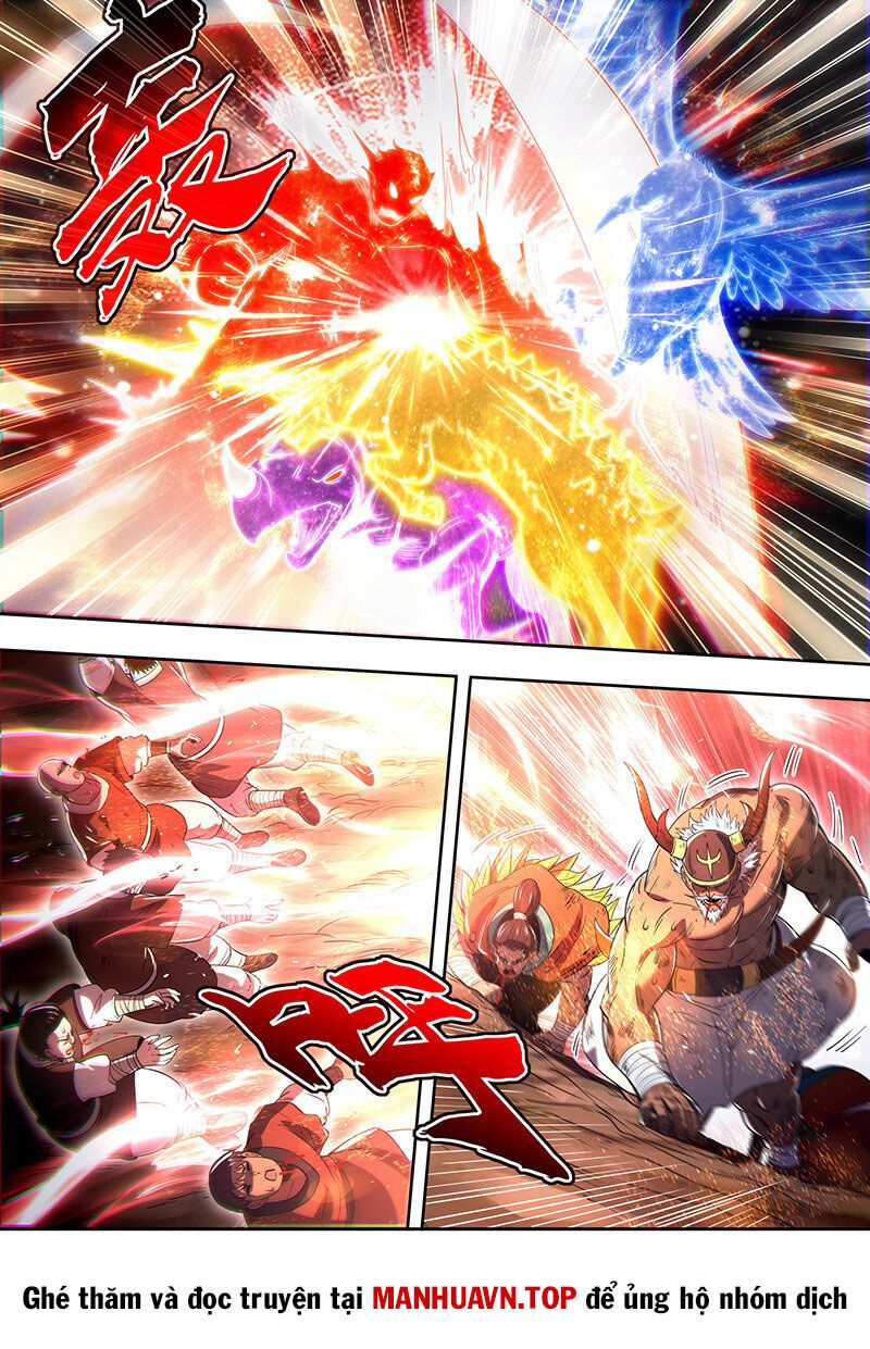 đọc truyện Ngự Linh Thế Giới Chương 801 ảnh 11 tại Thiên Thai Truyện