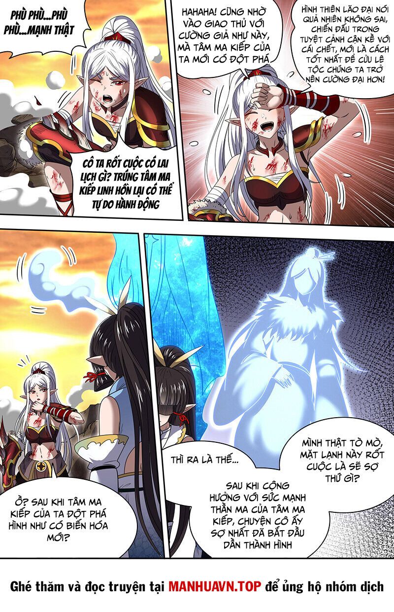 đọc truyện Ngự Linh Thế Giới Chương 802 ảnh 13 tại Thiên Thai Truyện