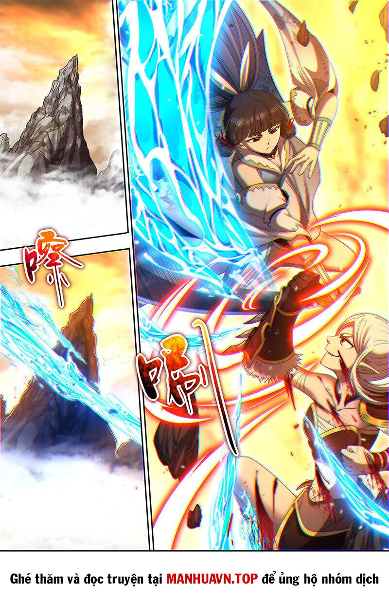 đọc truyện Ngự Linh Thế Giới Chương 802 ảnh 9 tại Thiên Thai Truyện