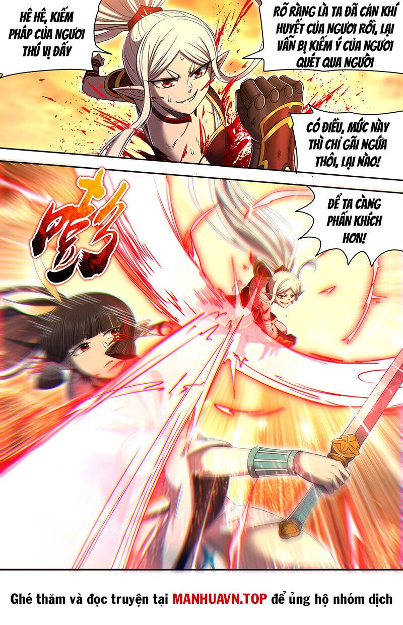 đọc truyện Ngự Linh Thế Giới Chương 802 ảnh 10 tại Thiên Thai Truyện