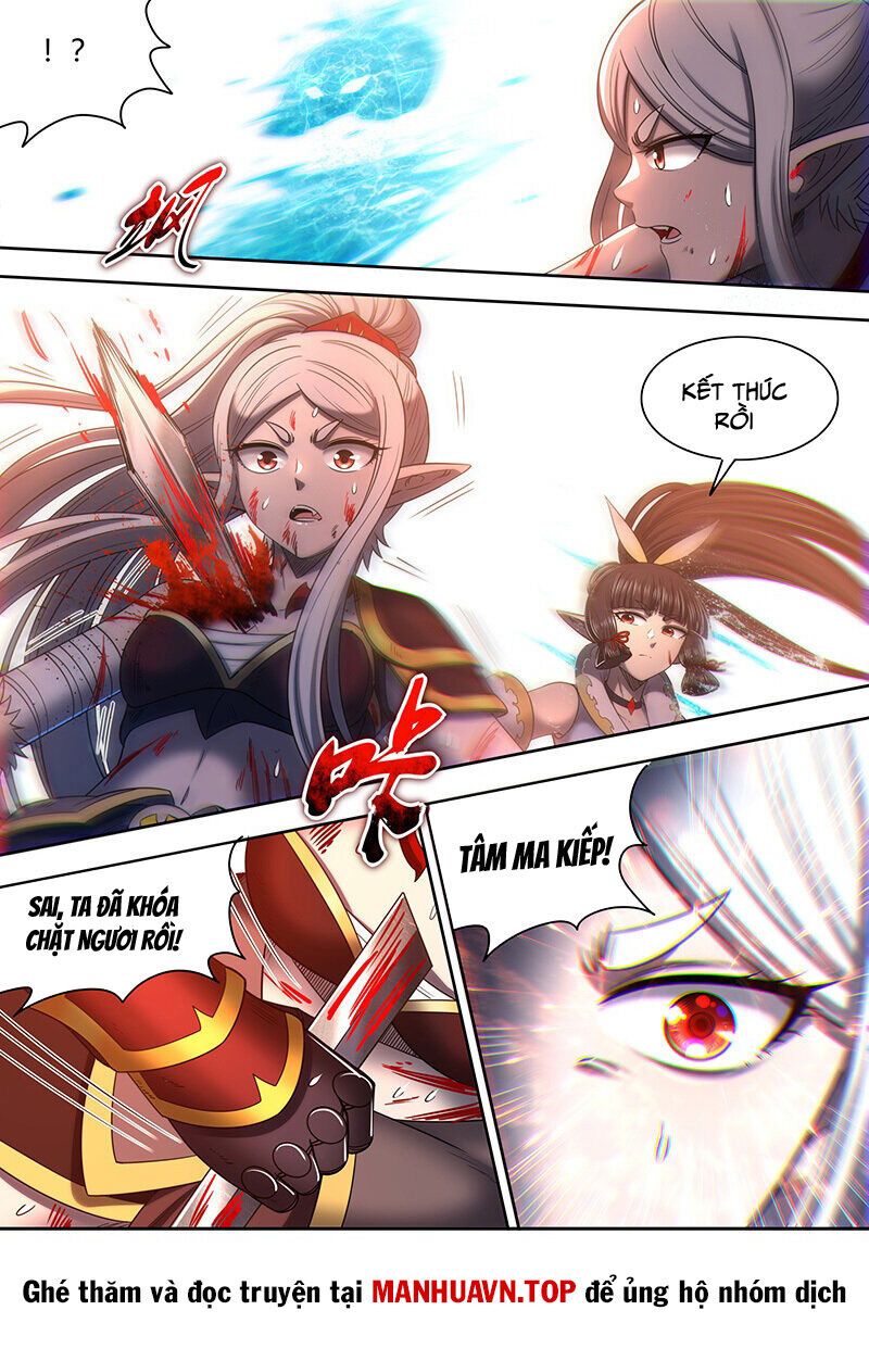 đọc truyện Ngự Linh Thế Giới Chương 802 ảnh 11 tại Thiên Thai Truyện