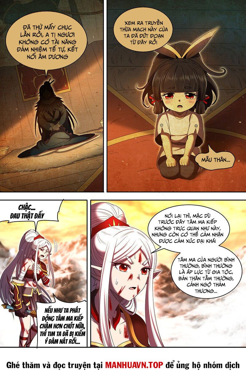 đọc truyện Ngự Linh Thế Giới Chương 803 ảnh 3 tại Thiên Thai Truyện