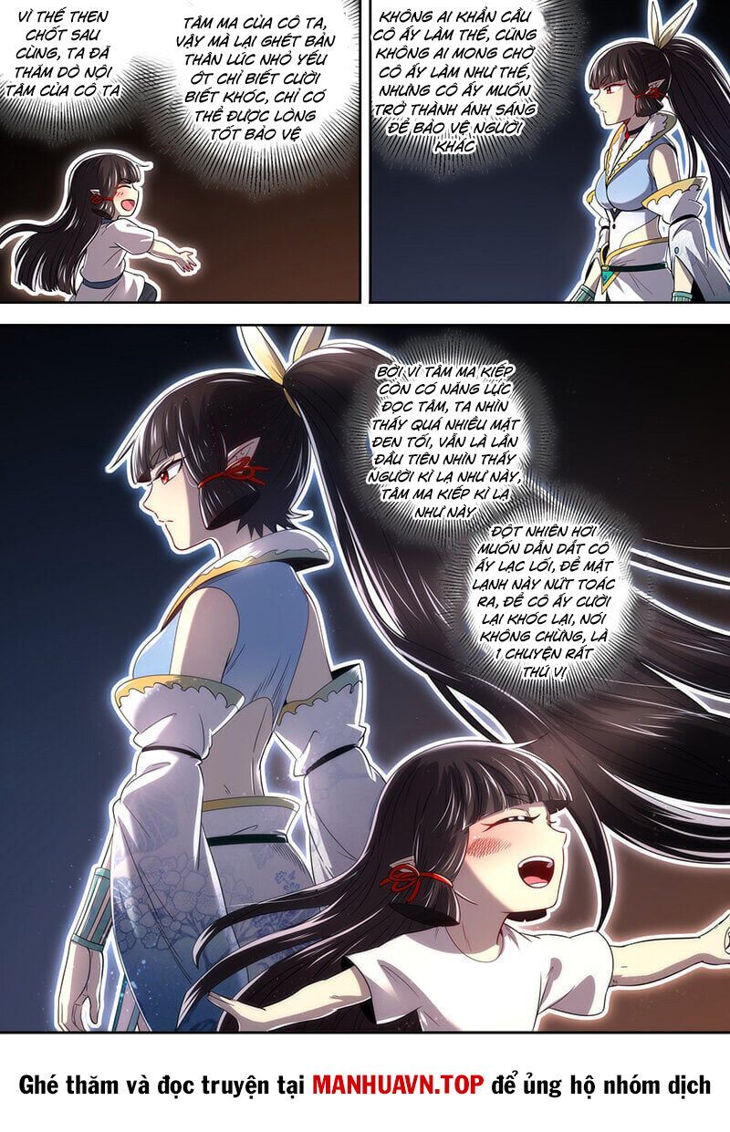 đọc truyện Ngự Linh Thế Giới Chương 803 ảnh 14 tại Thiên Thai Truyện