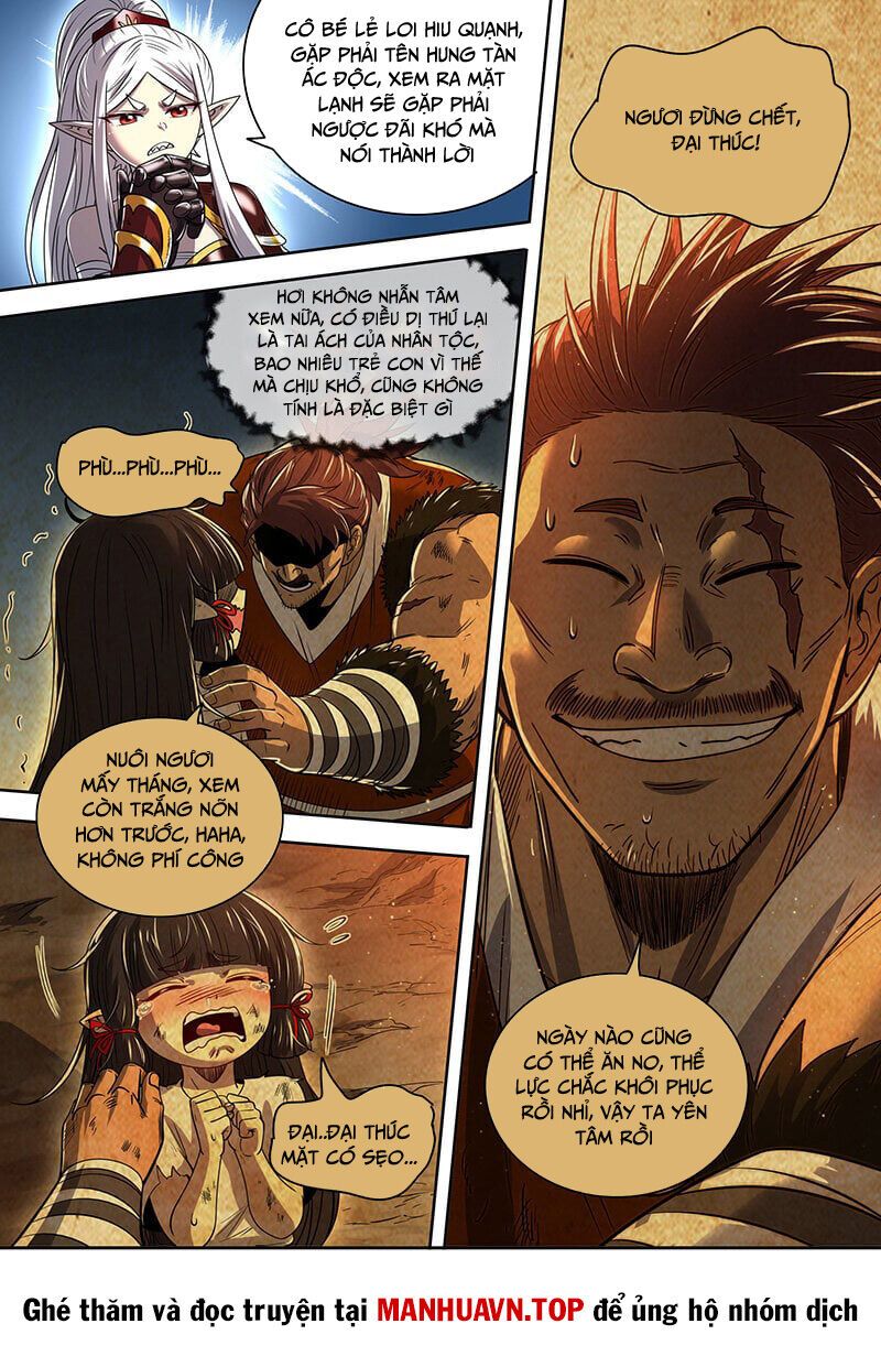 đọc truyện Ngự Linh Thế Giới Chương 803 ảnh 7 tại Thiên Thai Truyện