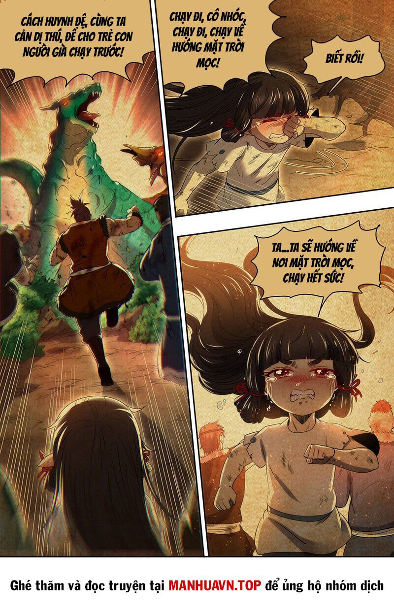 đọc truyện Ngự Linh Thế Giới Chương 803 ảnh 8 tại Thiên Thai Truyện