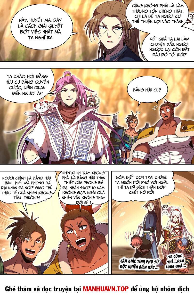 đọc truyện Ngự Linh Thế Giới Chương 804 ảnh 13 tại Thiên Thai Truyện