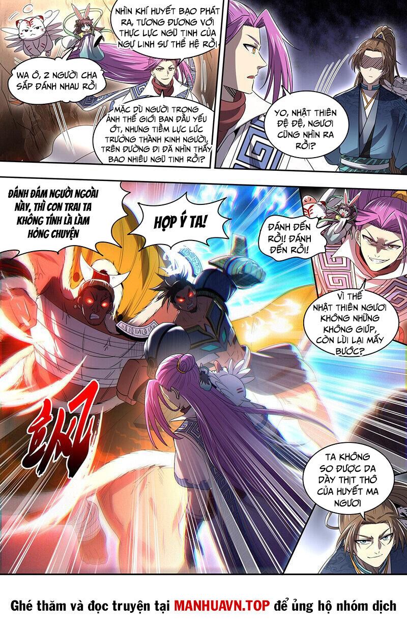 đọc truyện Ngự Linh Thế Giới Chương 804 ảnh 10 tại Thiên Thai Truyện